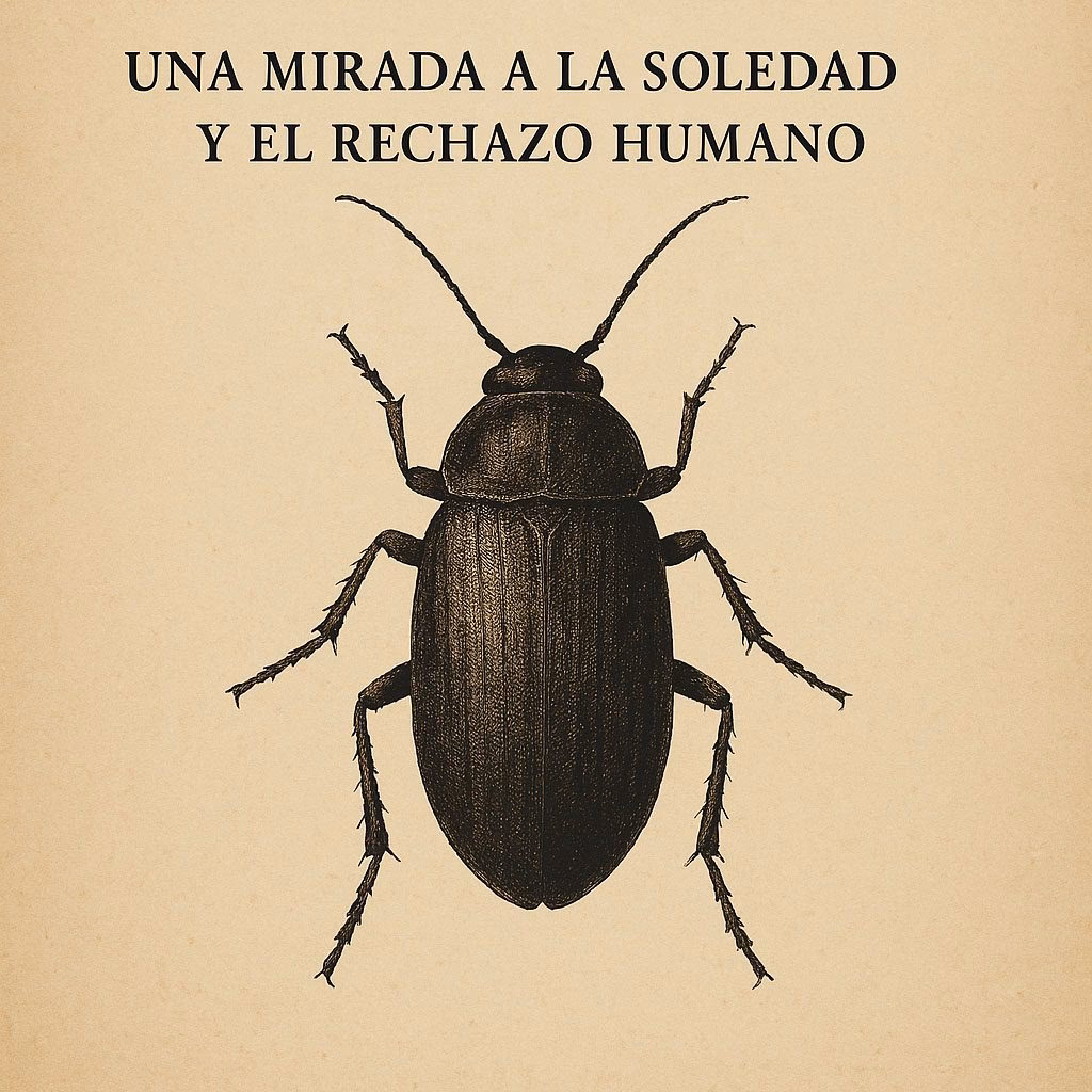 ¿Qué simboliza que Gregor sea un insecto?