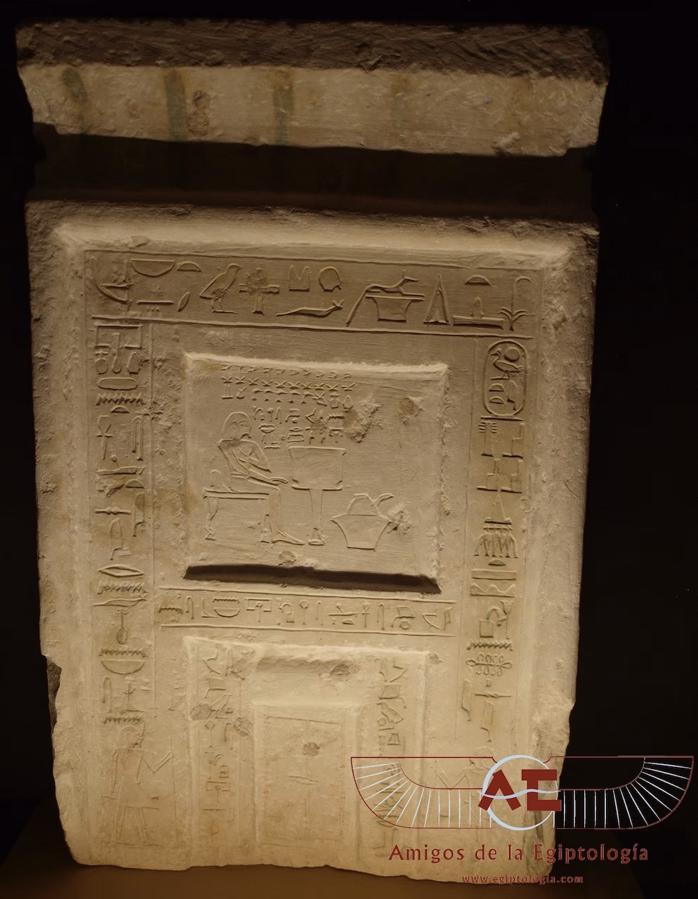 ¿Qué quiere decir por la puerta falsa?