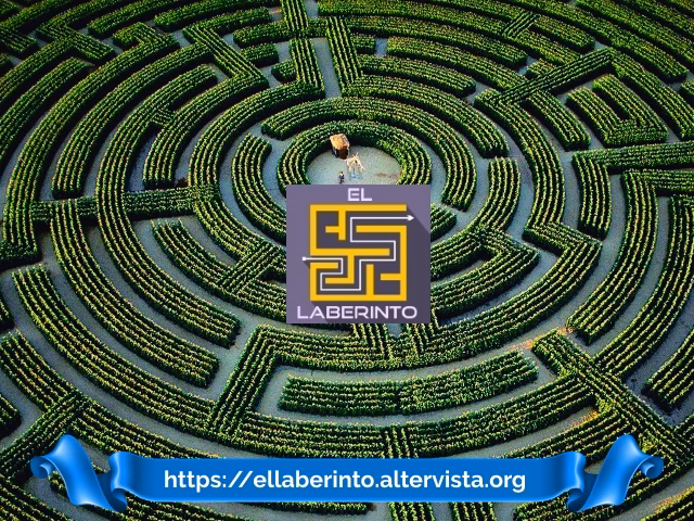 ¿Qué simboliza el laberinto?