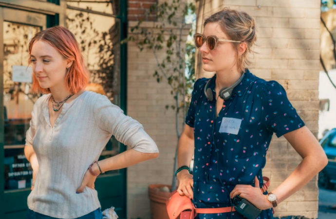 Does Lady Bird have LGBTQ?
