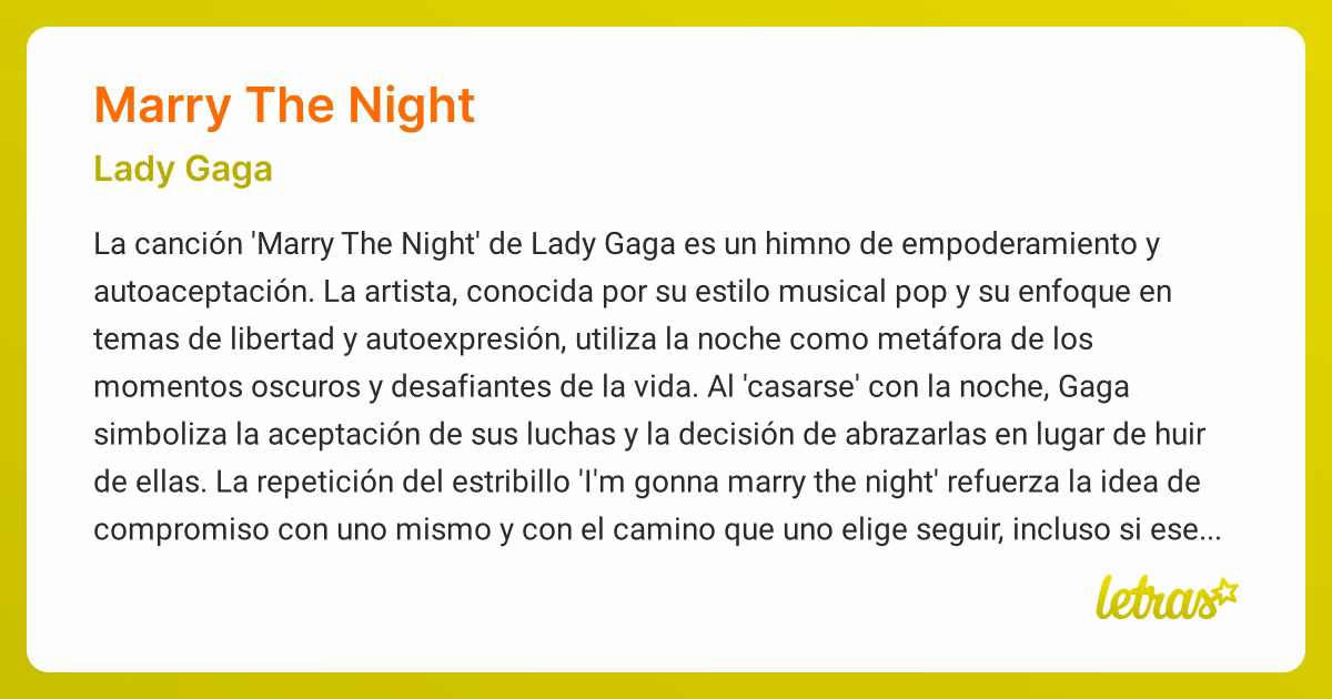 What is the meaning behind the song Guy by Lady Gaga?