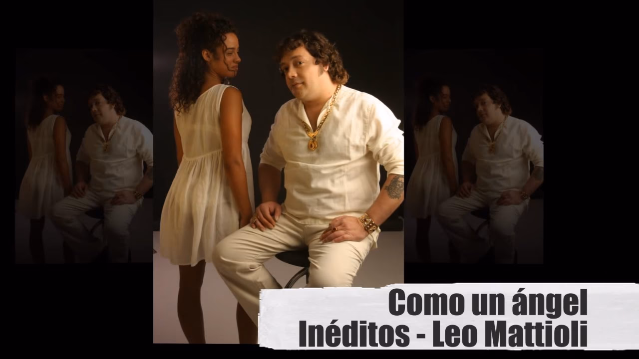 ¿Como un angel Leo Mattioli significado?