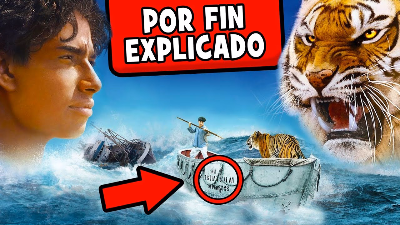 ¿La vida de Pi es real?