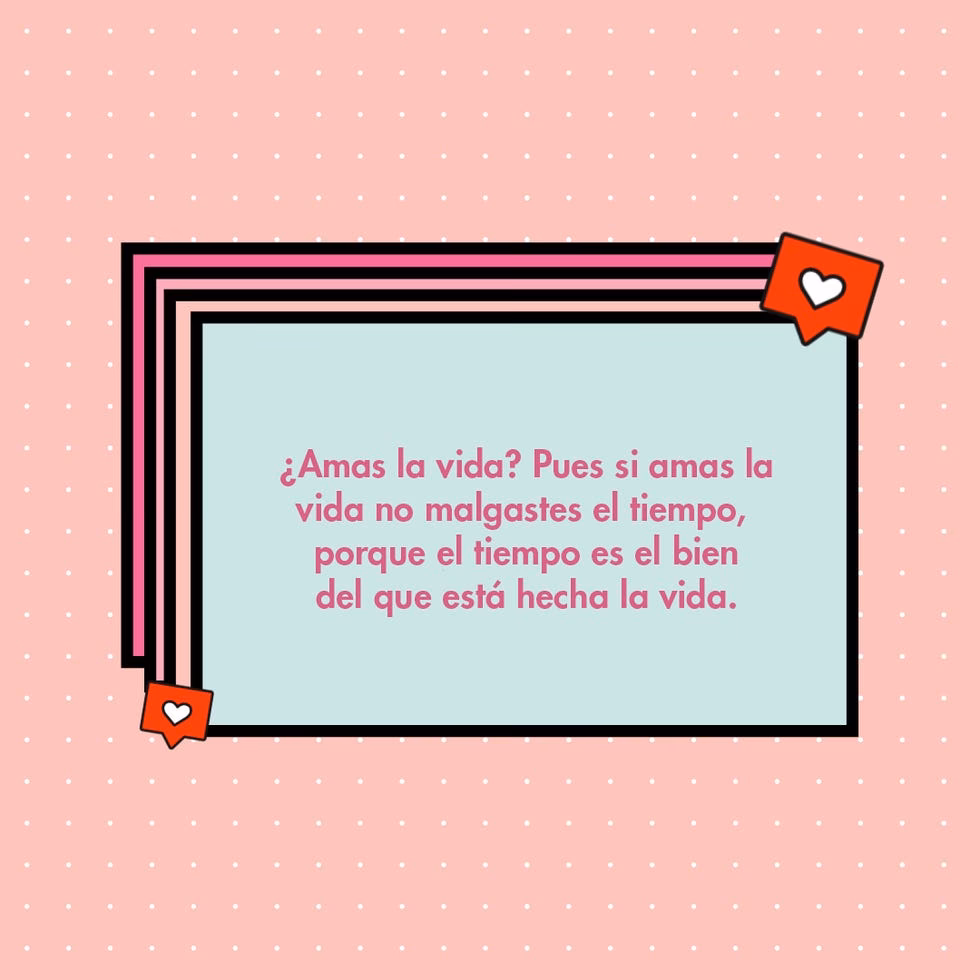 ¿Cuáles son algunos mensajes bonitos y cortos sobre la vida?