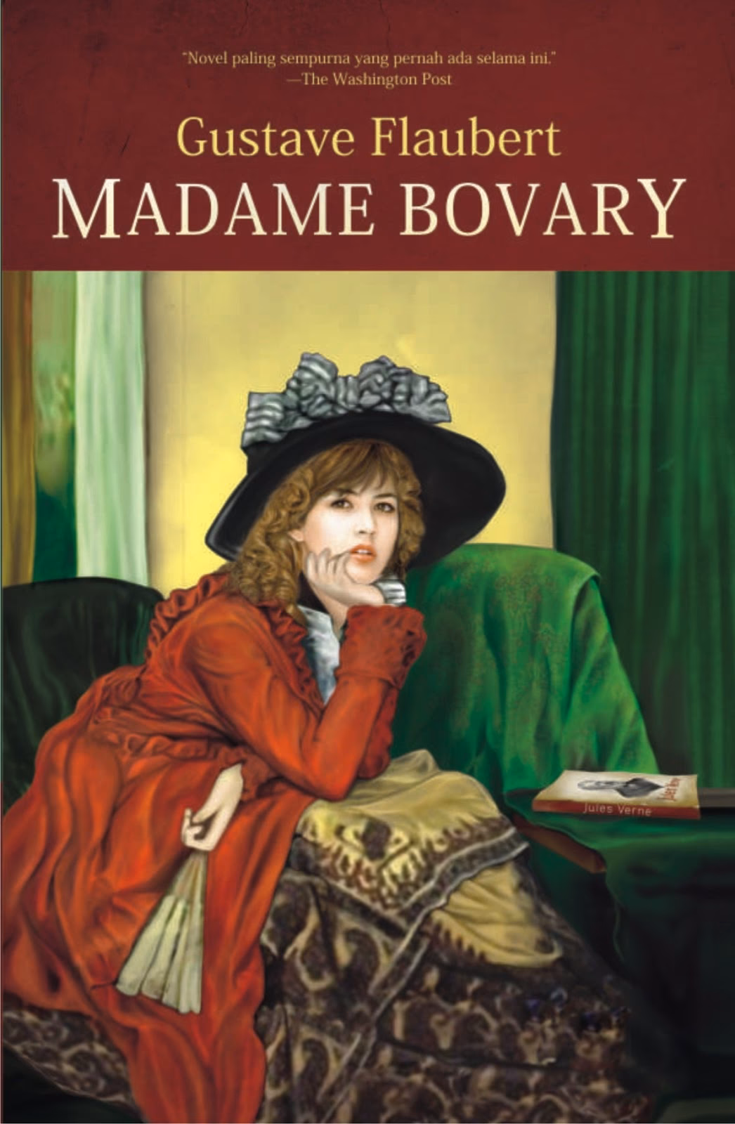 ¿Qué simboliza Madame Bovary en la actualidad?