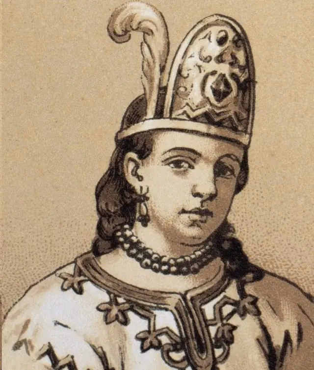 ¿Qué simboliza la Malinche?