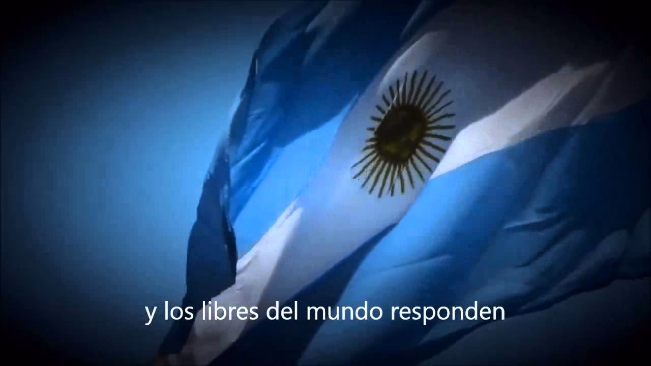 ¿Qué significa el grito sagrado del Himno Nacional Argentino?