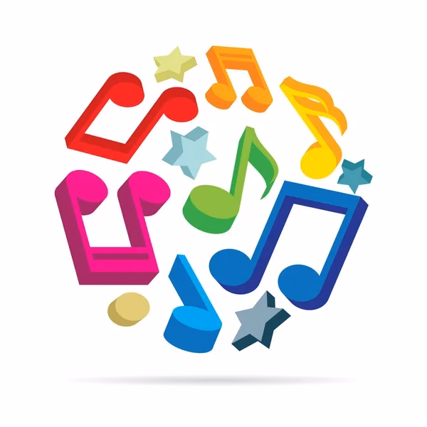 ¿Cuáles son las metáforas para escuchar música?