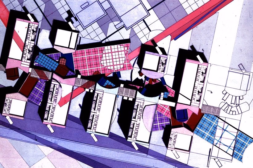 ¿Qué mensaje transmite la arquitectura?