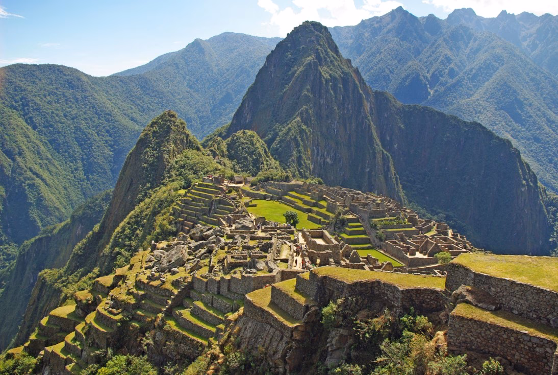 ¿La gente sufre mal de altura en Machu Picchu?