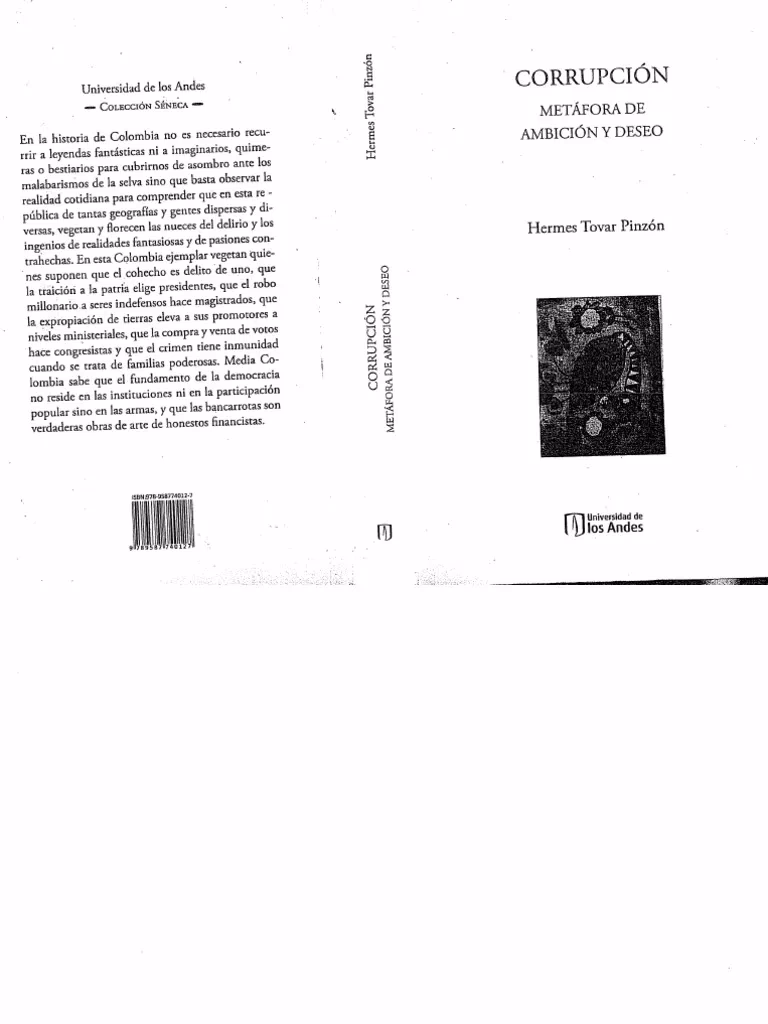 ¿Qué es una metáfora de la ambición?