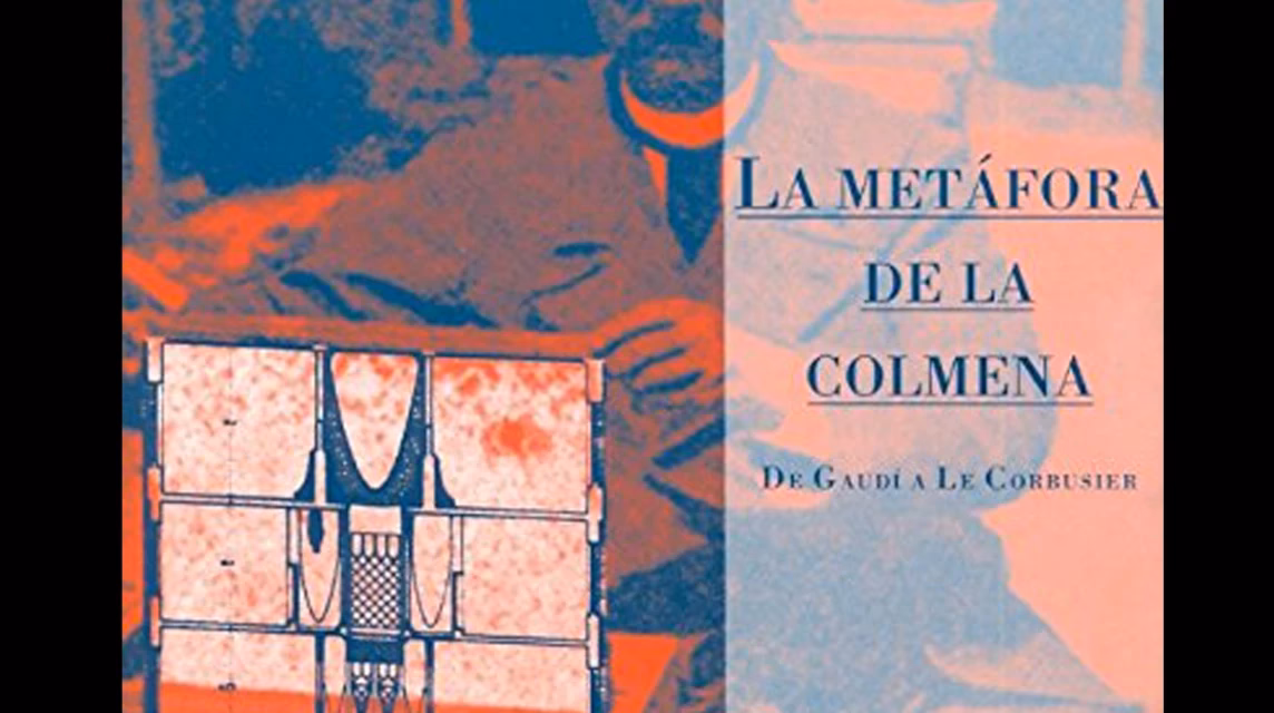 ¿Qué metáfora se utiliza para describir el trabajo dentro de la colmena?