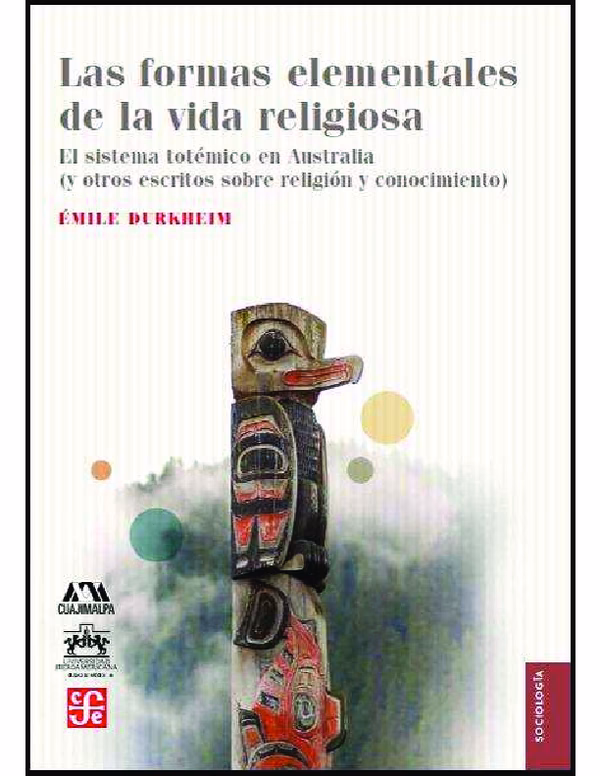 ¿Es Dios la sociedad Durkheim?