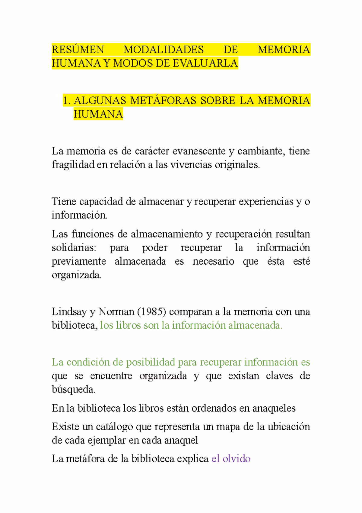 ¿Cuál es la metáfora de la biblioteca de medianoche?