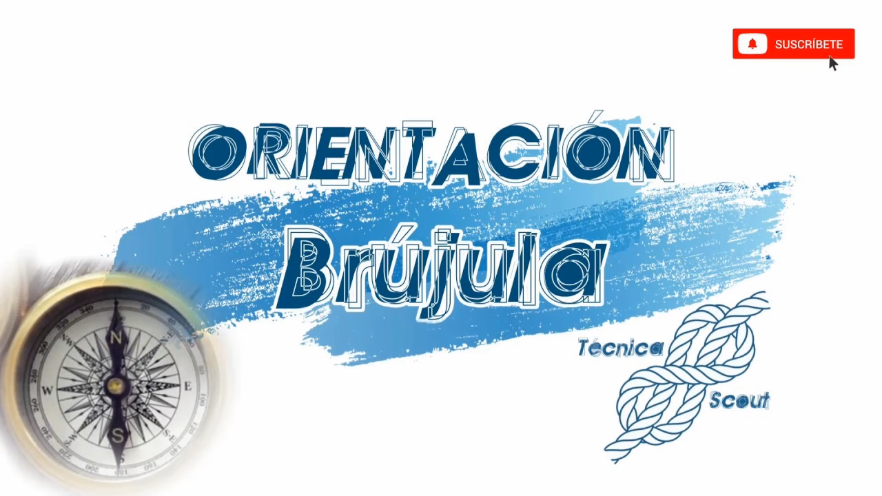 ¿Qué nos indica la brújula?