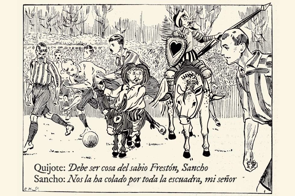 ¿Qué significa rayar la cancha?