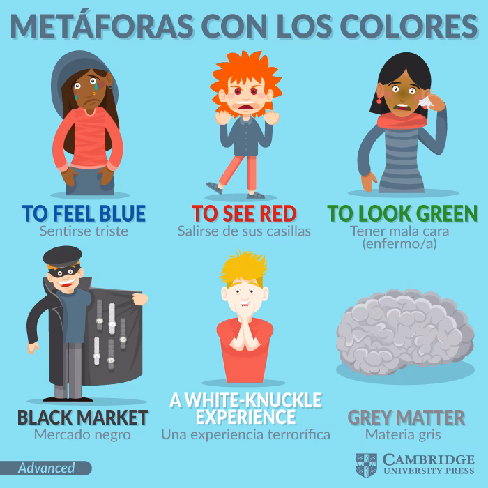 ¿Qué dicen las expresiones de la cara?