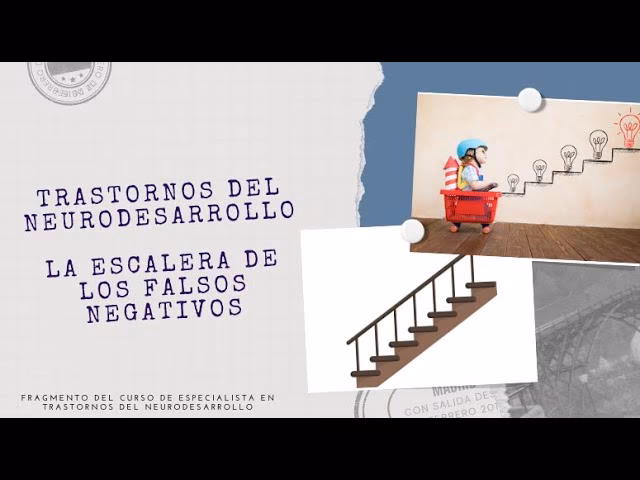 ¿Qué significa la metáfora de la escalera?