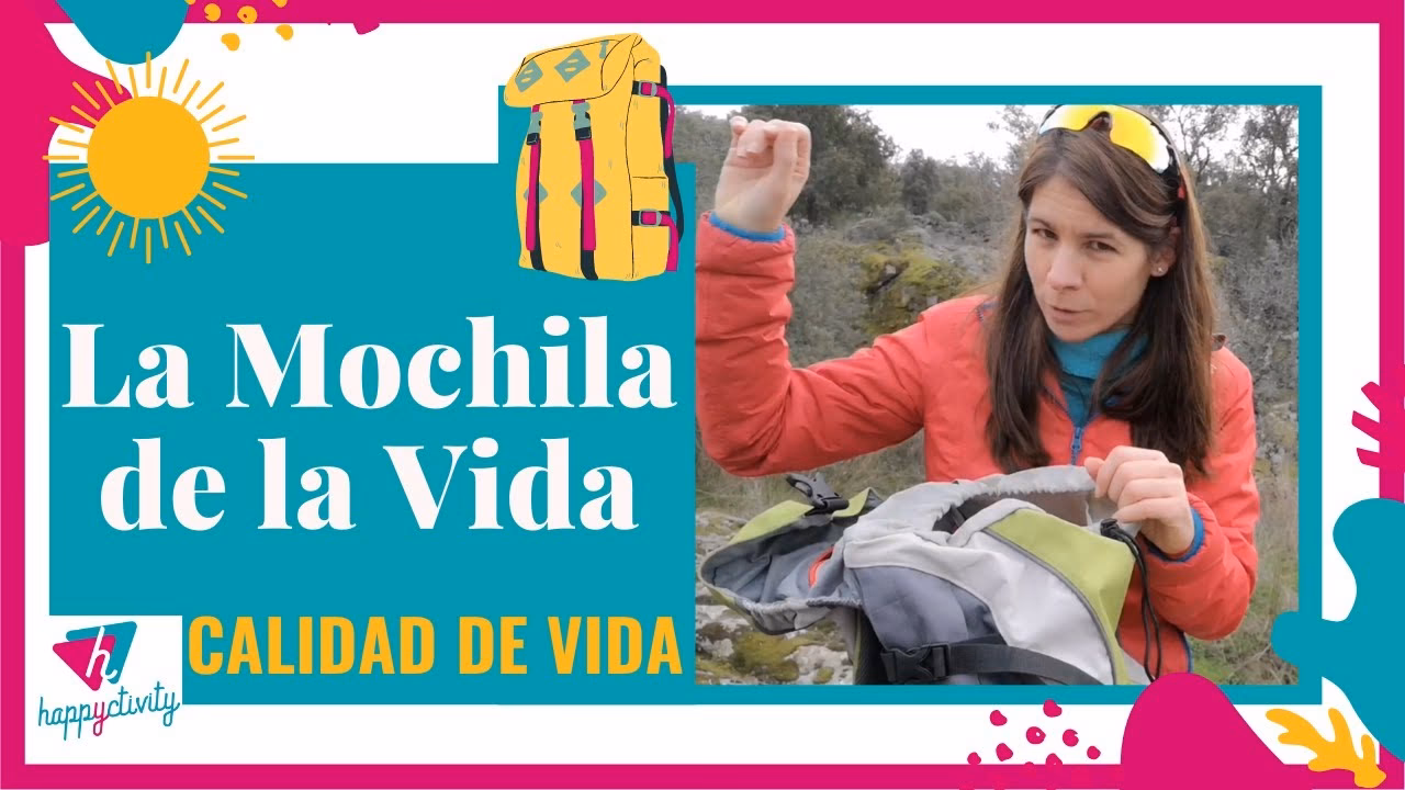 ¿Cuál es el significado de la mochila?