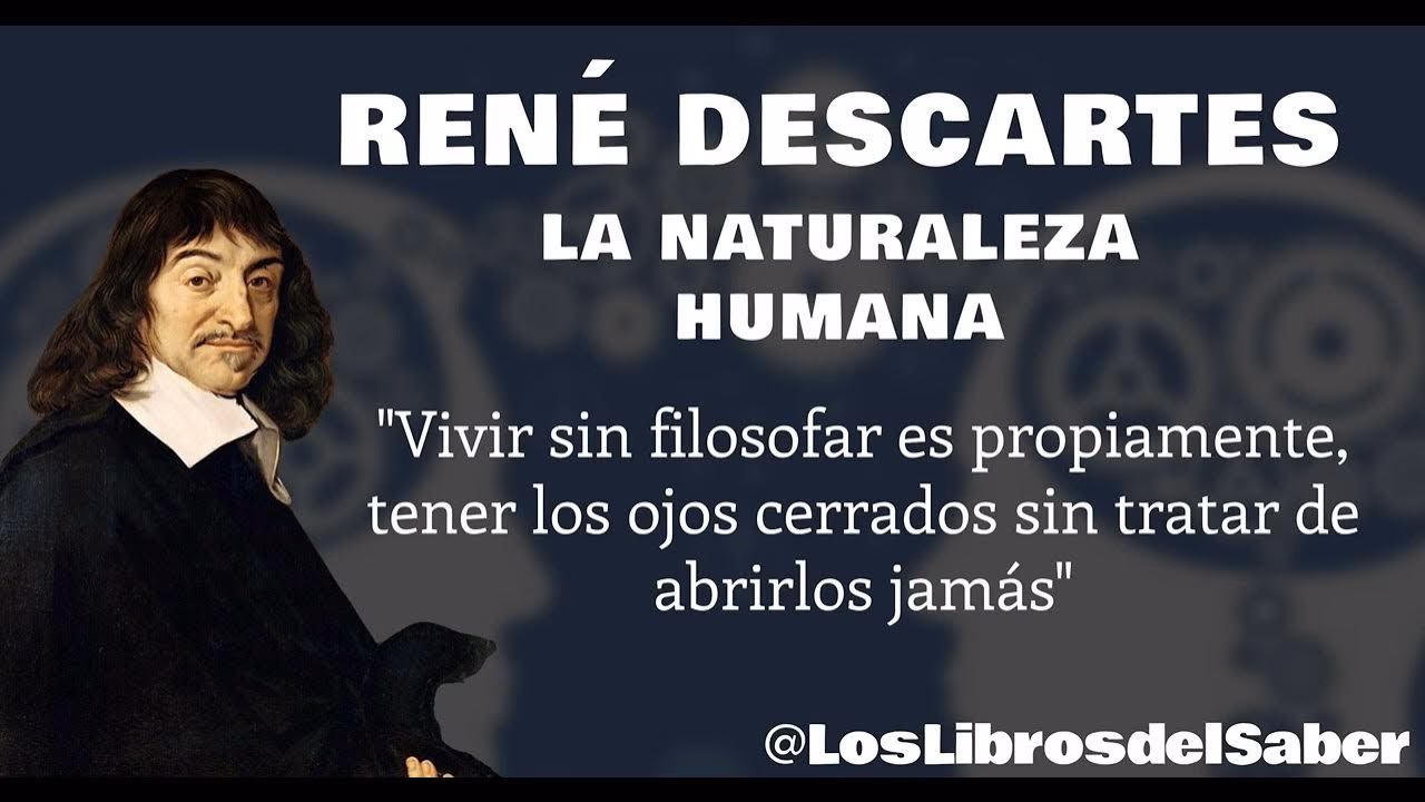 ¿Qué pensaba Descartes de la naturaleza?