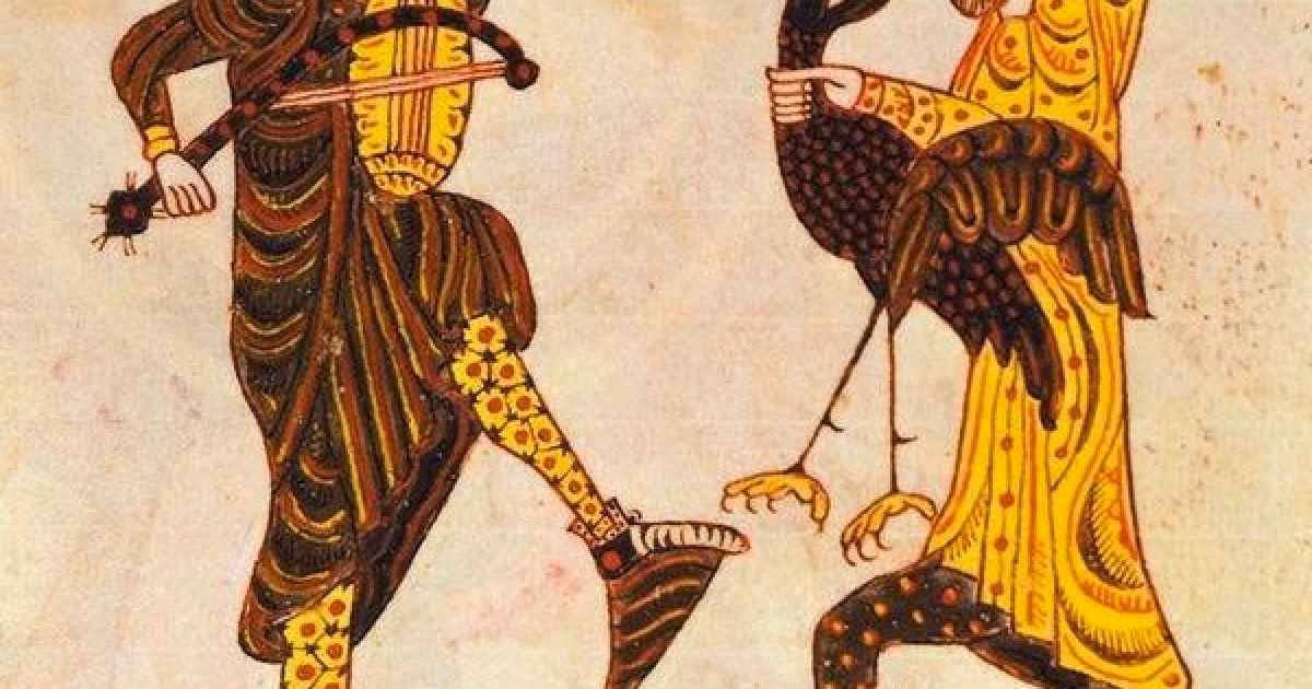 ¿Cuál era la idea central del cantar del Cid?