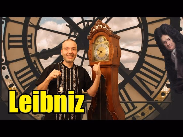 ¿Cuál fue la teoría de Leibniz?