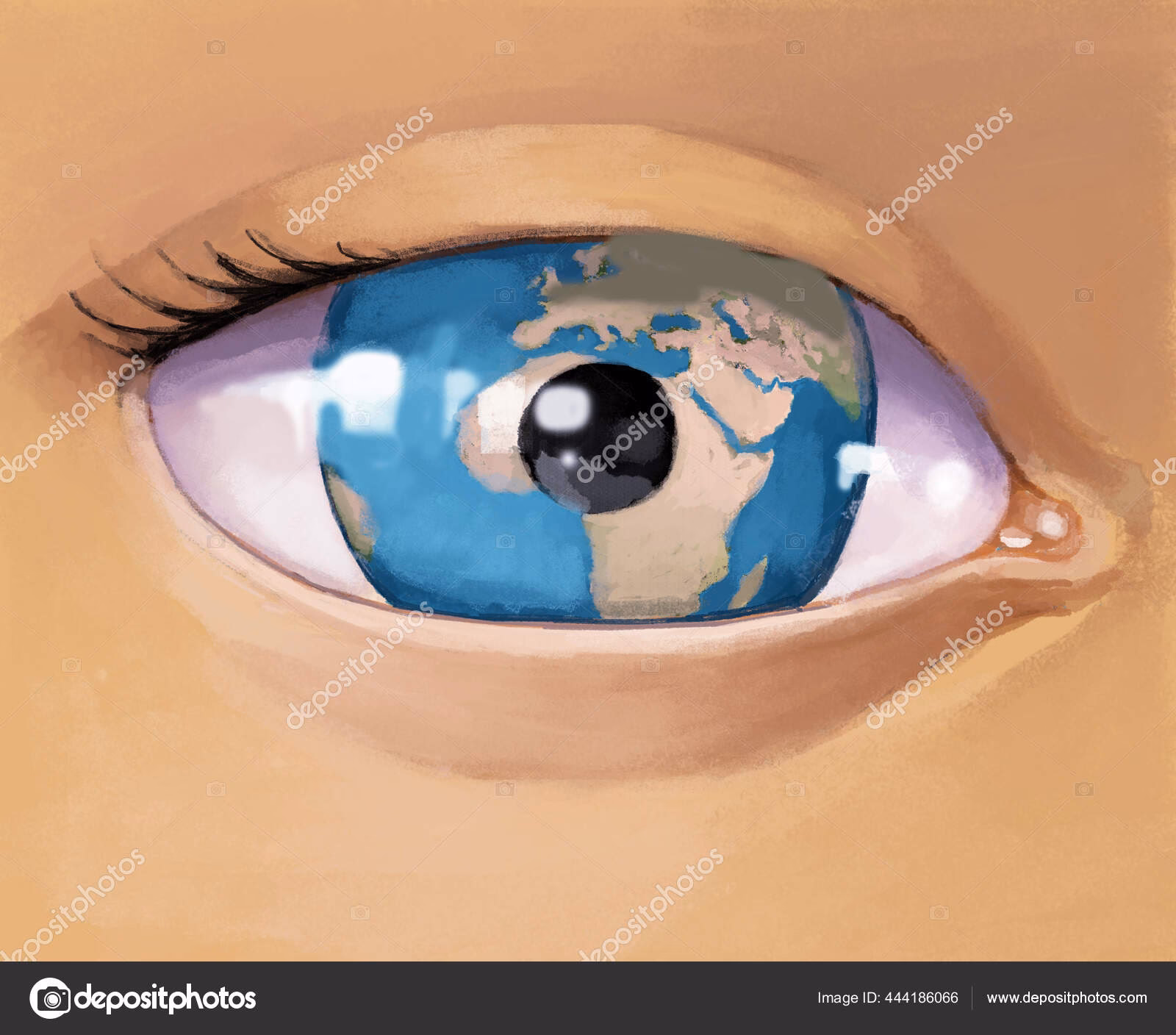 ¿Qué se puede decir con una mirada?