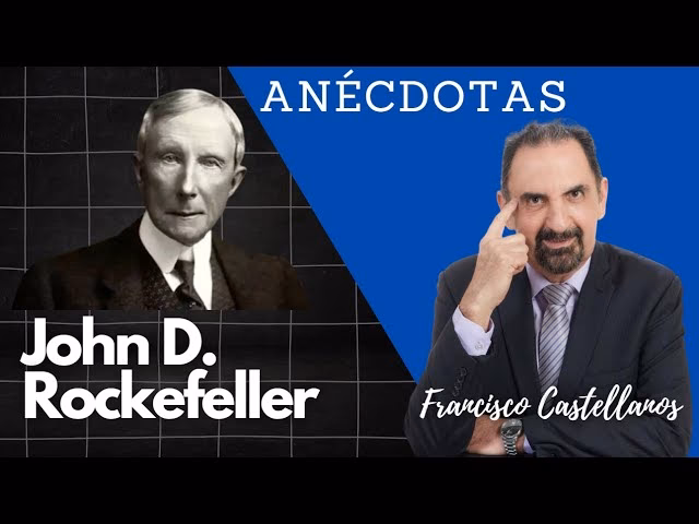 ¿Quién era el abogado de Rockefeller?