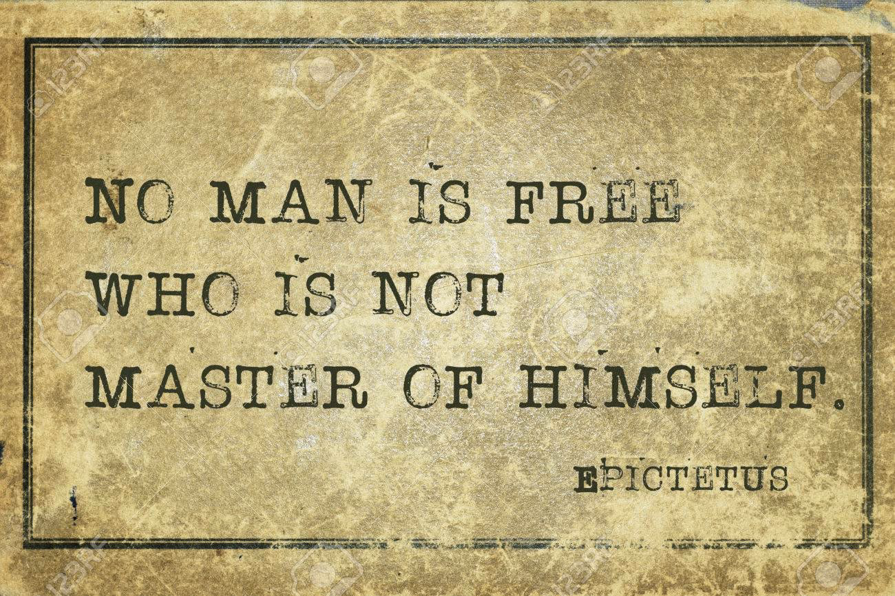 ¿Qué significa ser dueño de nuestra vida?