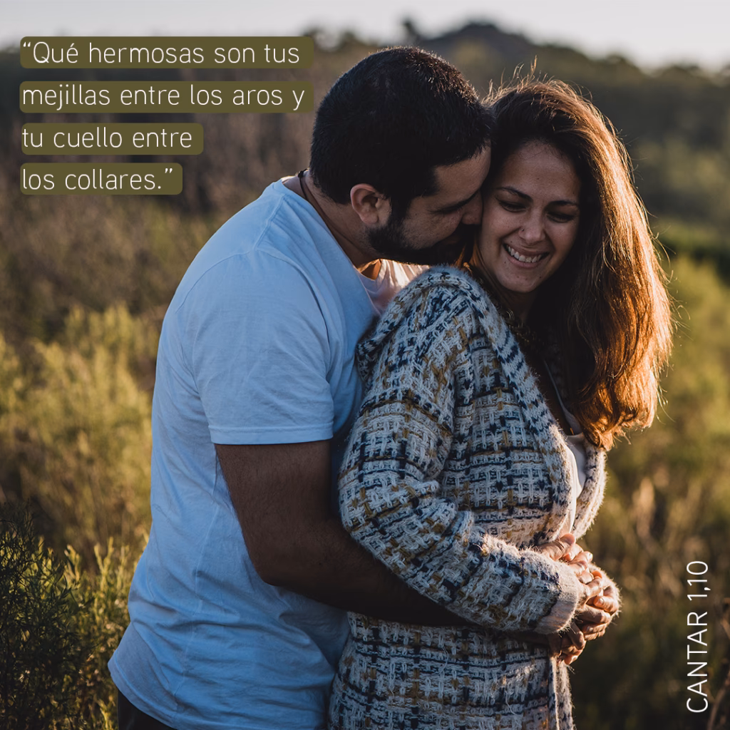 ¿Qué dice Cantar de los Cantares sobre la mujer?