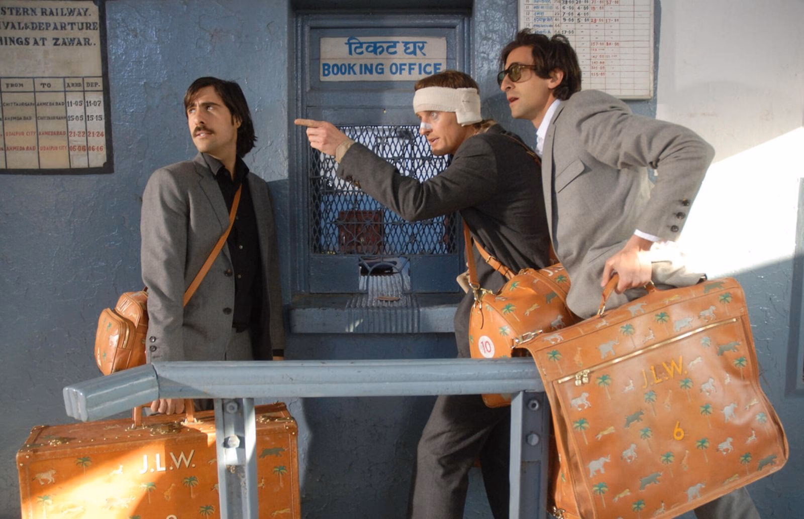 ¿Qué es la metáfora de la maleta invisible?