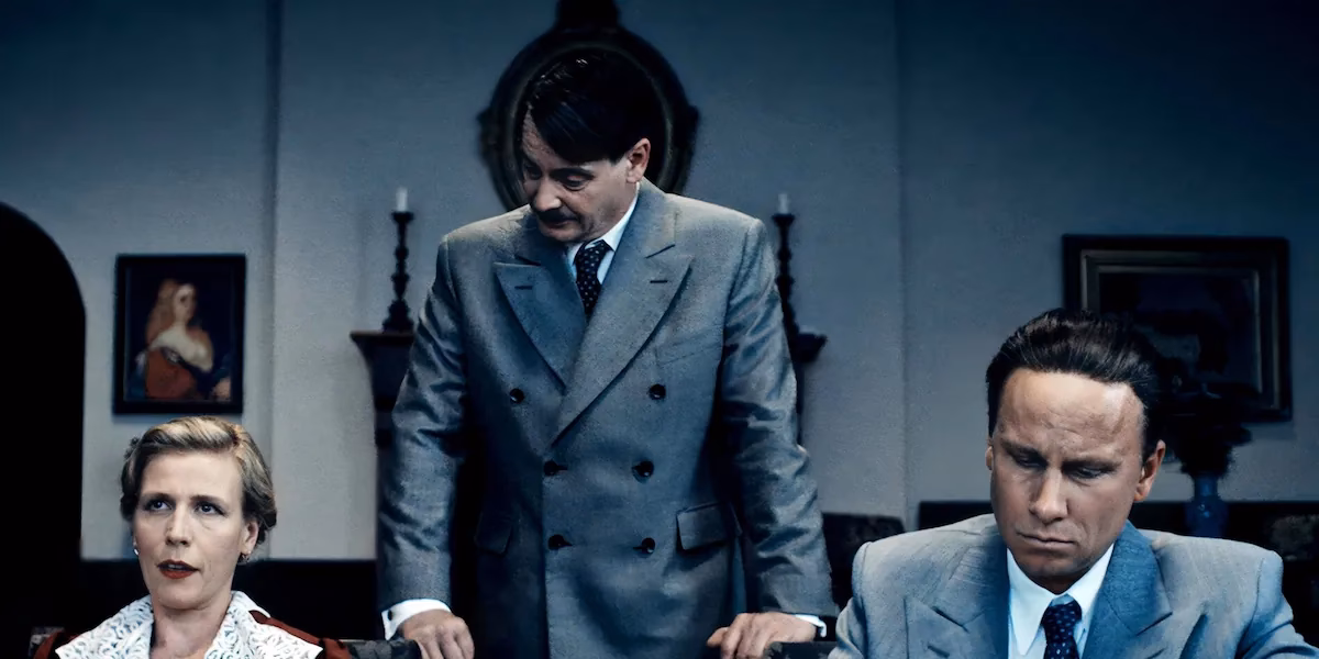 ¿Qué tan poderoso era Goebbels?