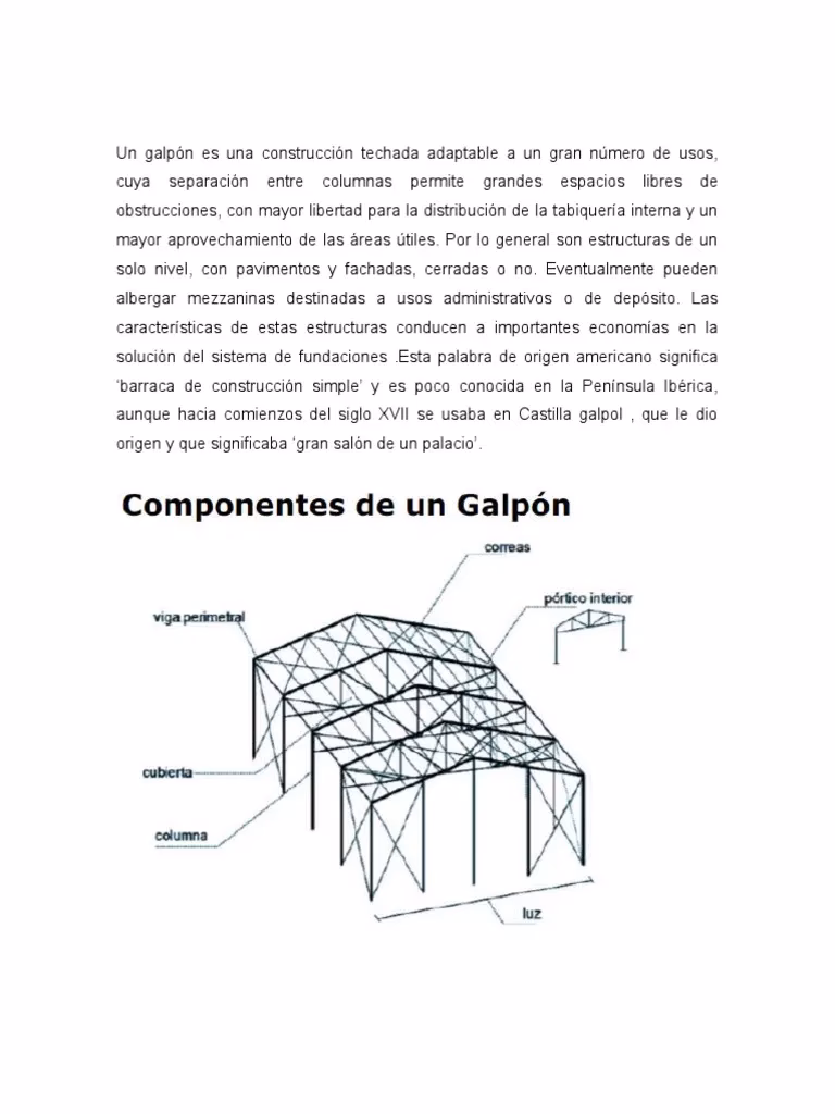 ¿Qué es la escuela Galpon?