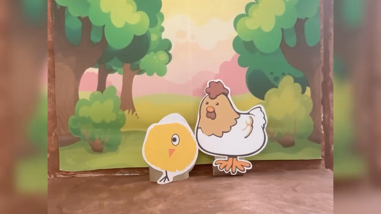 ¿Qué significa la expresión medio pollo?