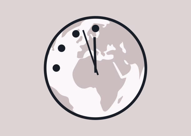 ¿Qué significa el reloj del fin del mundo?