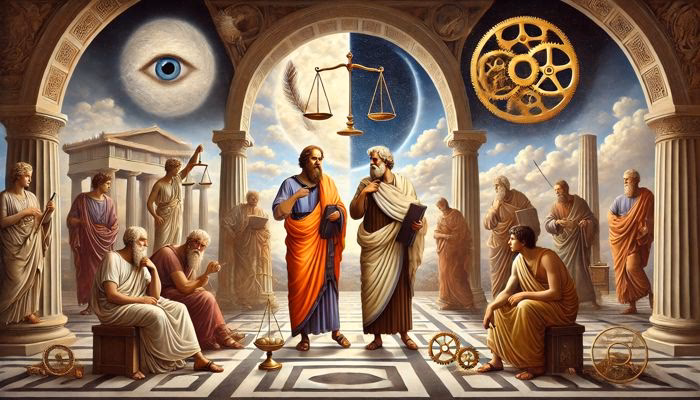 ¿Quién identificaba en el teeteto el significado de una palabra con la cosa que designa?