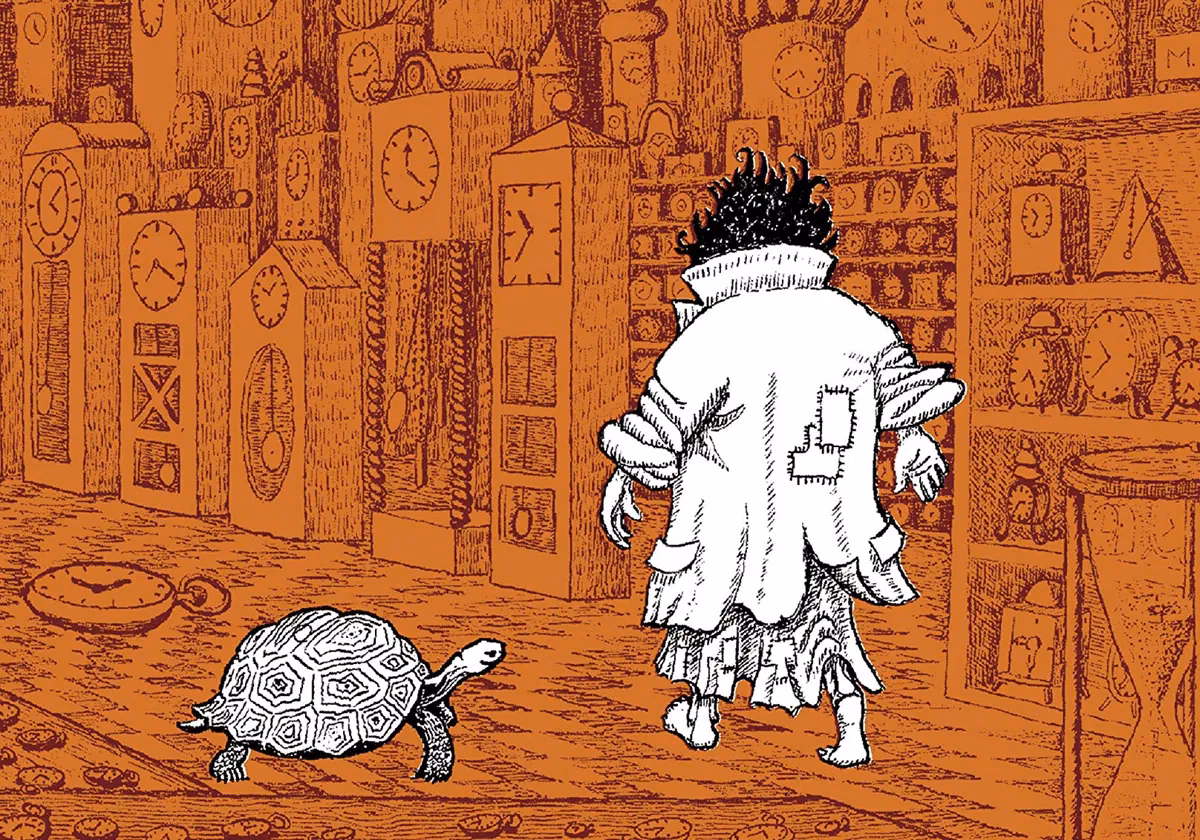 ¿Qué reflexión hizo Momo al final?