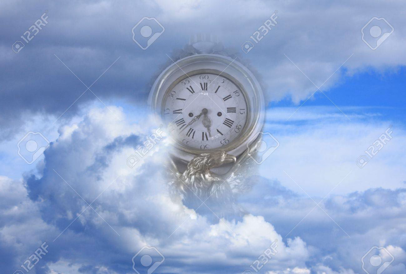 ¿Cuándo dicen que el tiempo vuela?