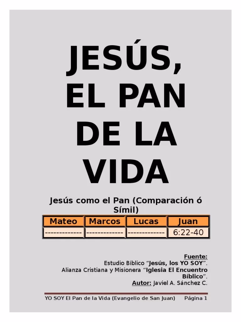 ¿Qué significa metáfora bíblicamente?