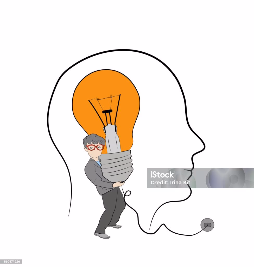 ¿Qué es la metáfora del foco atencional?