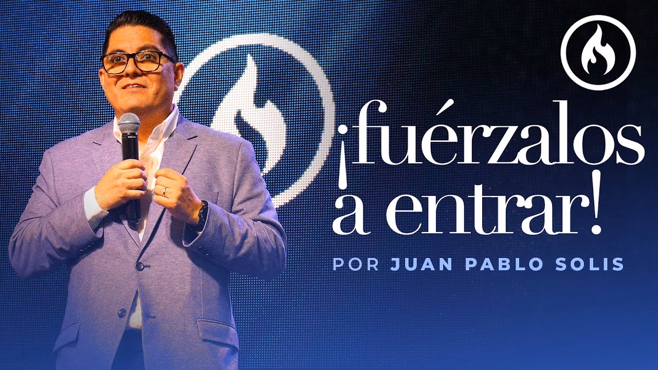 ¿Qué quiso decir Jesús esforzaos a entrar por la puerta angosta?