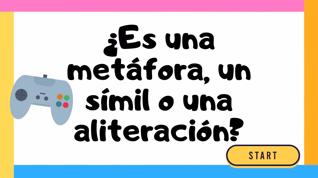 ¿Es la metáfora un juego repetitivo?