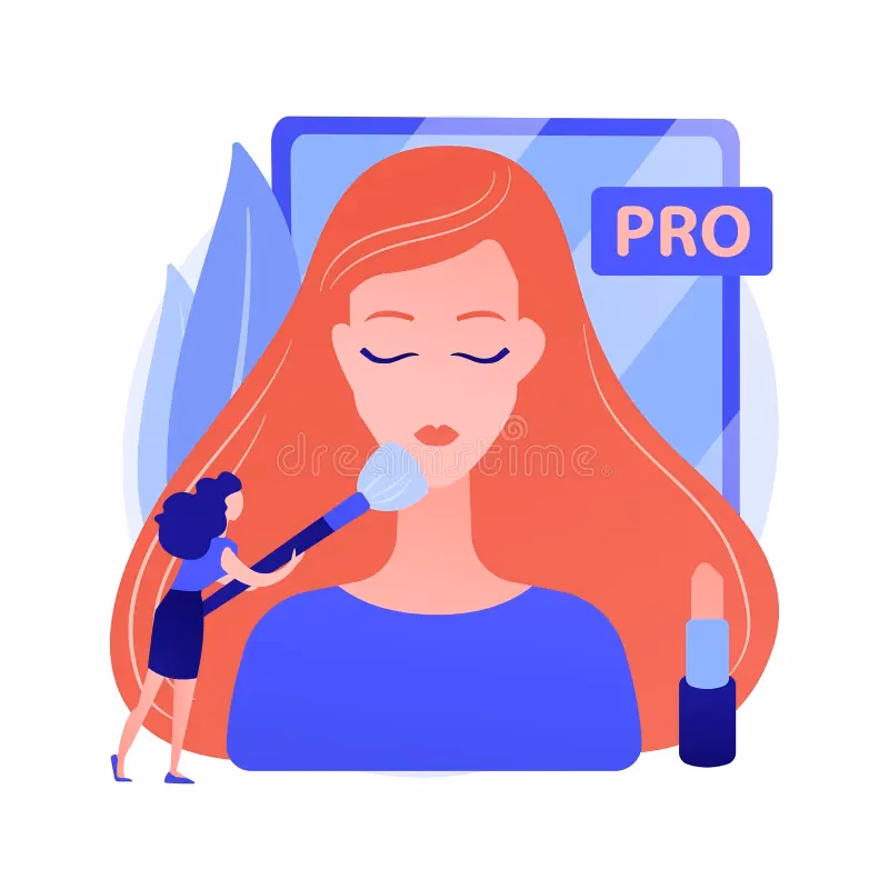 ¿Qué representa el maquillaje?