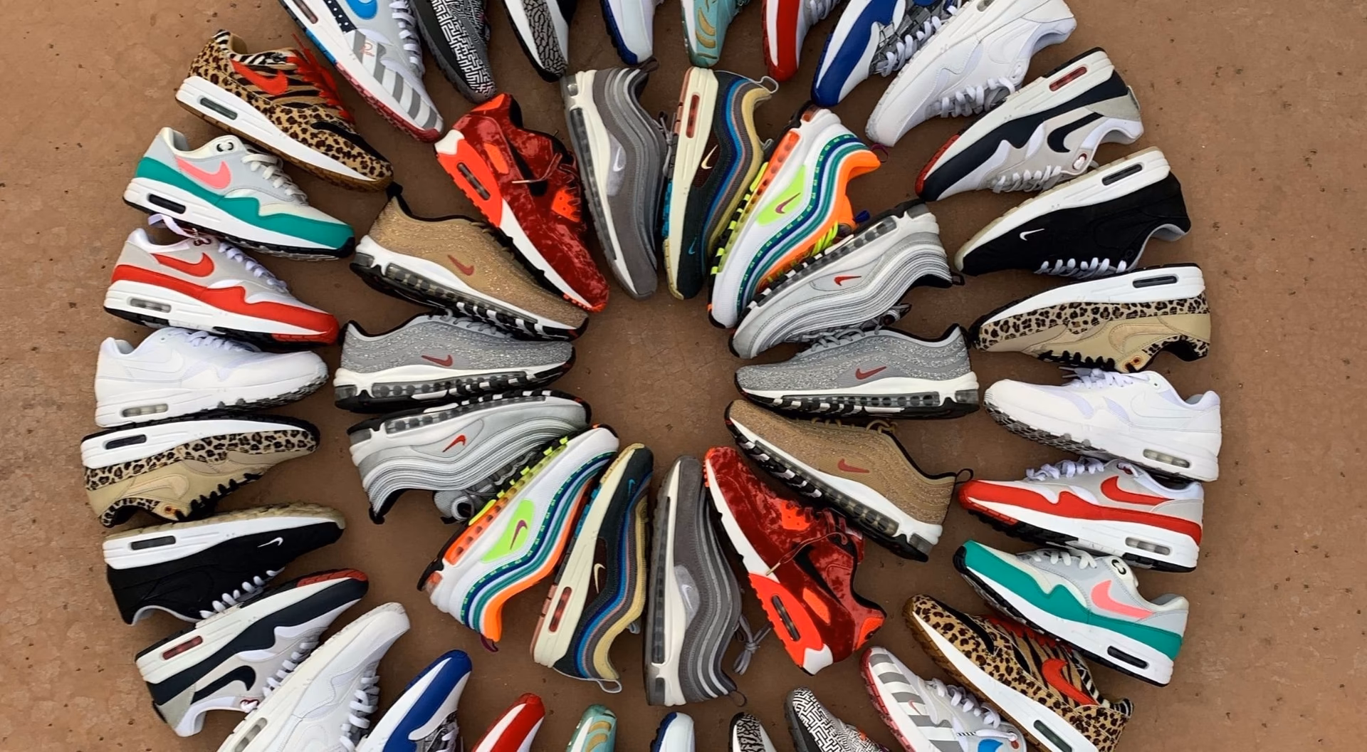 ¿Cuál es el mensaje de marca de Nike?