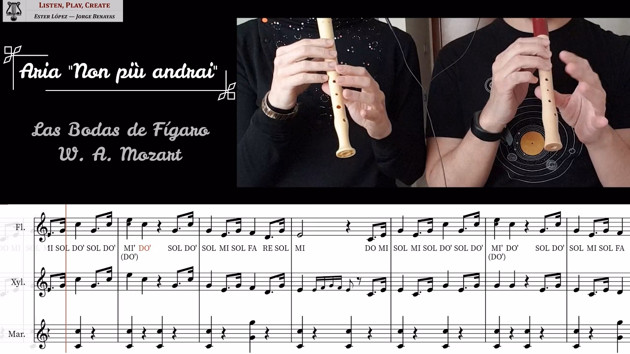 ¿Cuál es el argumento de La flauta mágica?