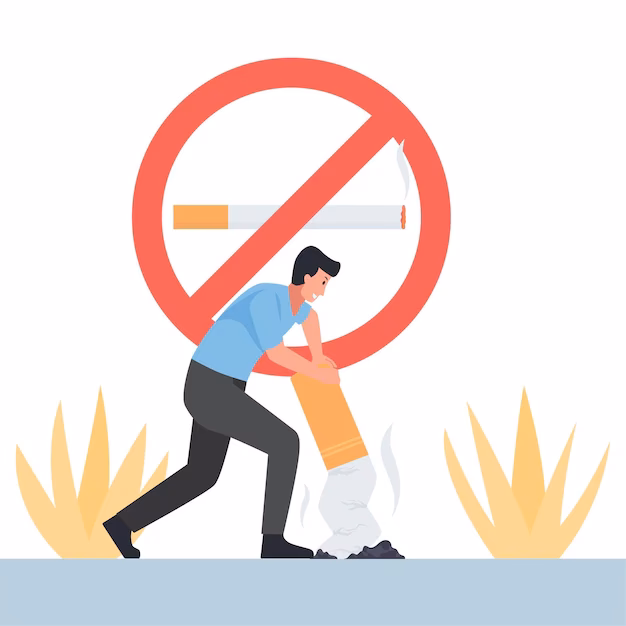 ¿Qué argumentos le darías a una persona para que dejar de fumar?