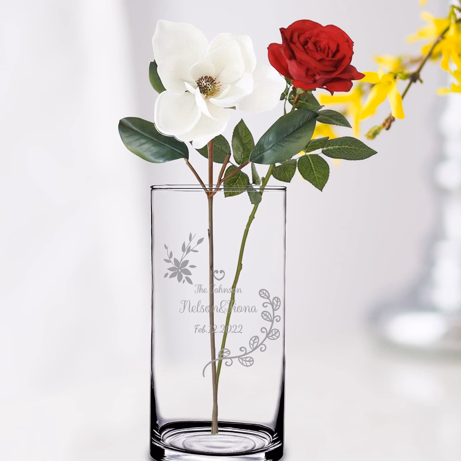 ¿A qué se refiere la vida del jarrón?