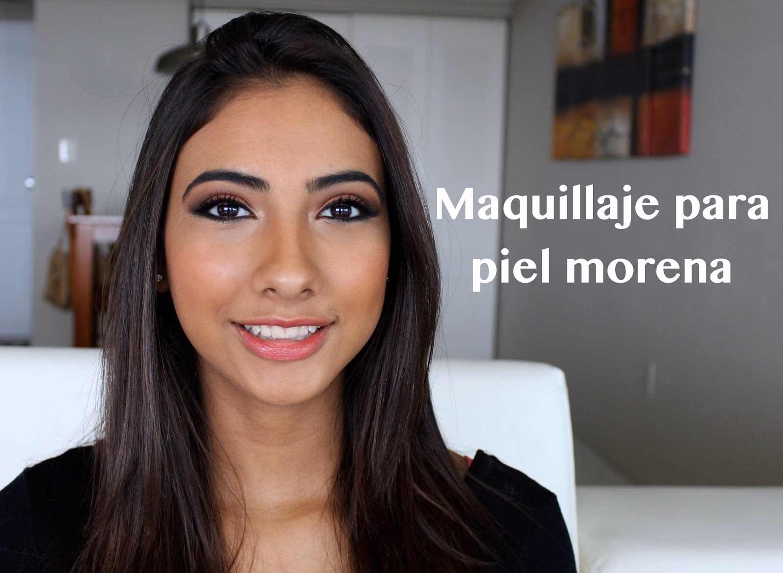 ¿Cómo se dice piel oscura?