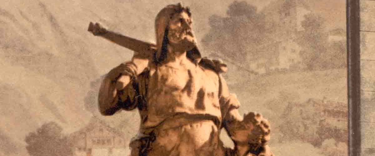 ¿Cuál es la causa por la que luchó Guillermo Tell?