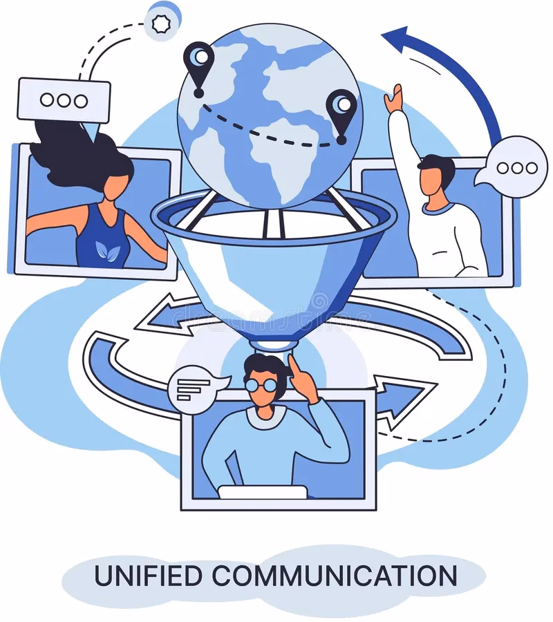 ¿Qué es una metáfora de las redes sociales?